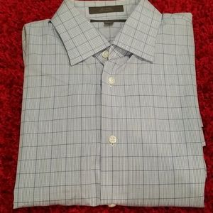 NWOT Nordstrom Brand Men's Dress Shirt